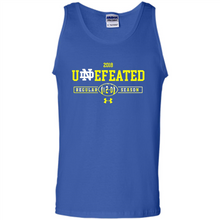 Load image into Gallery viewer, 2018 NOTRE DAME FIGHTING IRISH UNDEFEATED REGULAR 12-0 SEASON