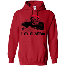 Load image into Gallery viewer, Santa Scarface Let It Snow Christmas