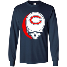 Load image into Gallery viewer, Chicago Bears Your Face Football Fan Supporter Grateful Dead# pukas-store