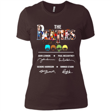 Load image into Gallery viewer, The Beatles John Lennon Paul Mccartney George Harrison Ringo Starr # Zawin