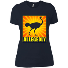 Load image into Gallery viewer, Vintage Allegedly Ostrich # Zawin