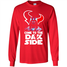 Load image into Gallery viewer, Dark Side Texans# Zawin