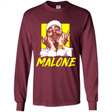 Load image into Gallery viewer, Rapper Post Leave Me Malone # Zawin store