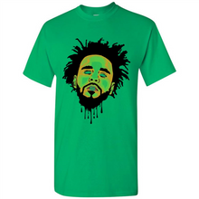 Load image into Gallery viewer, J.Cole Rapper Face