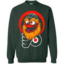 Load image into Gallery viewer, The head of mascot Gritty the Flyers