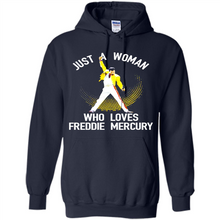 Load image into Gallery viewer, Trust A Woman Who Loves Freddie Mercury # Zawin