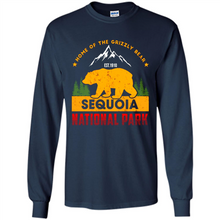 Load image into Gallery viewer, Home Of The Grizzly Bear Sequoia National Park # Zawin store