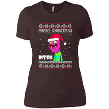 Load image into Gallery viewer, Scary Terry Merry Christmas Bitch