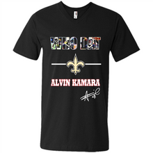 Load image into Gallery viewer, Who Dat Alvin Kamara Signature # Zawin