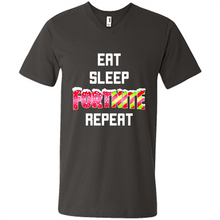 Load image into Gallery viewer, Eat sleep Fortnite Repeat# Zawin