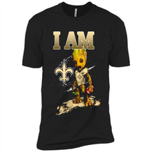 Load image into Gallery viewer, I Am New Orleans Saints Groot Football Lovers Nfl# Zawin