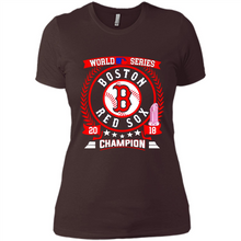 Load image into Gallery viewer, Boston-Red-Sox-2018-Champion # Zawin store