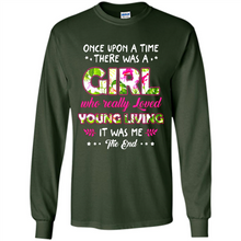 Load image into Gallery viewer, Once Upon A Time There Was A Girl Who Loved Young Living