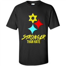 Load image into Gallery viewer, Pittsburgh Stronger Than Hate # Zawin store