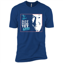Load image into Gallery viewer, Phil Collins Not Dead Yet Live 2018 # Zawin store