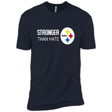 Load image into Gallery viewer, Pittsburgh Steelers Stronger Than Hate NFL