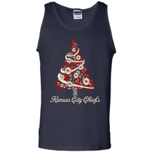 Load image into Gallery viewer, Kansas City Chiefs NFL Football Team Logo Christmas Tree