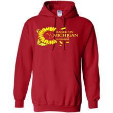 Load image into Gallery viewer, Raised On Michigan Sunshine Sunflower