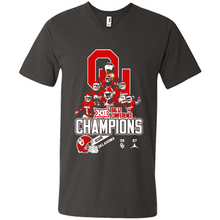 Load image into Gallery viewer, Oklahoma 2018 Big 12 Conference Champions
