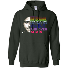 Load image into Gallery viewer, Love Over Hate Love Over Indifference # Zawin store