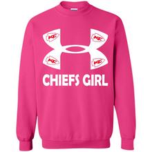 Load image into Gallery viewer, Nfl Kansas City Chiefs Girl Under Armour # Zawin