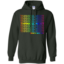 Load image into Gallery viewer, Thank You Have A Nice Day Rainbow # Zawin