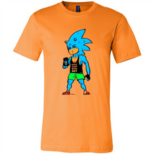 Load image into Gallery viewer, Sonic Don't Skip Leg Day