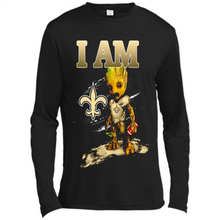 Load image into Gallery viewer, I Am New Orleans Saints Groot Football Lovers Nfl# Zawin