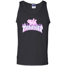 Load image into Gallery viewer, Thrasher x Peppa Pig Head