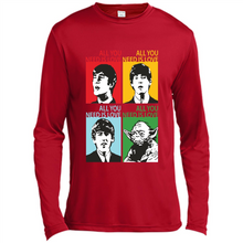 Load image into Gallery viewer, All You Need Is Love The Beatles Yoda
