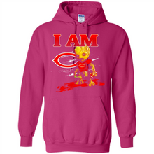 Load image into Gallery viewer, I Am Chicago Bears Groot Football Lovers Nfl# Zawin