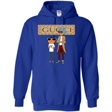 Load image into Gallery viewer, Rick and Morty Gucci