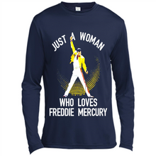 Load image into Gallery viewer, Trust A Woman Who Loves Freddie Mercury # Zawin