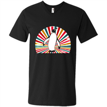 Load image into Gallery viewer, Penguins Shirt Retro Vintage # Zawin