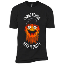 Load image into Gallery viewer, Chaos Reigns Keep It Gritty # Zawin store