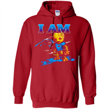 Load image into Gallery viewer, I Am Carolina Panthers Groot Football Lovers Nfl# Zawin