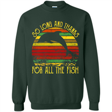Load image into Gallery viewer, So Long And Thanks For All The Fish Vintage