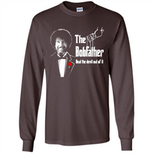 Load image into Gallery viewer, Bob Ross The Bob Father Beat The Devil Out Of It# Zawin