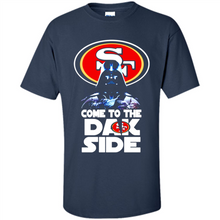 Load image into Gallery viewer, Dark Side 49ers# Zawin