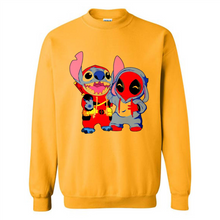 Load image into Gallery viewer, Deadpool And Stitch