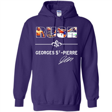 Load image into Gallery viewer, Rush Georges Pierre Signature # Zawin