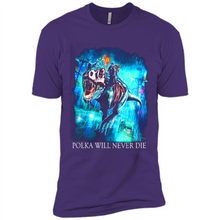 Load image into Gallery viewer, The Dresden Files Polka Will Never Die