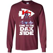 Load image into Gallery viewer, Dark Side Chiefs# Zawin