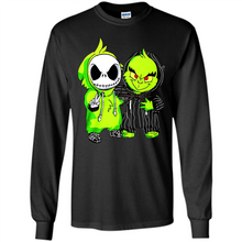 Load image into Gallery viewer, Dr Seuss The Grinch jack skellington