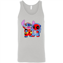 Load image into Gallery viewer, Deadpool And Stitch