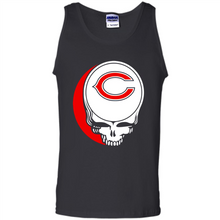 Load image into Gallery viewer, Chicago Bears Your Face Football Fan Supporter Grateful Dead# pukas-store