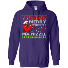 Load image into Gallery viewer, Snoop Dogg Merry Chrizzle Ma Nizzle Christmas