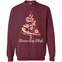 Load image into Gallery viewer, Kansas City Chiefs NFL Football Team Logo Christmas Tree