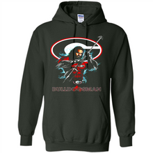 Load image into Gallery viewer, Georgia Bulldogs Aquaman Bulldog Man # Zawin store