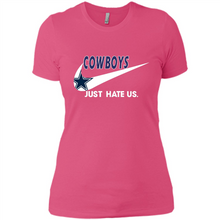 Load image into Gallery viewer, Dallas Cowboys Nike Just Hate Us